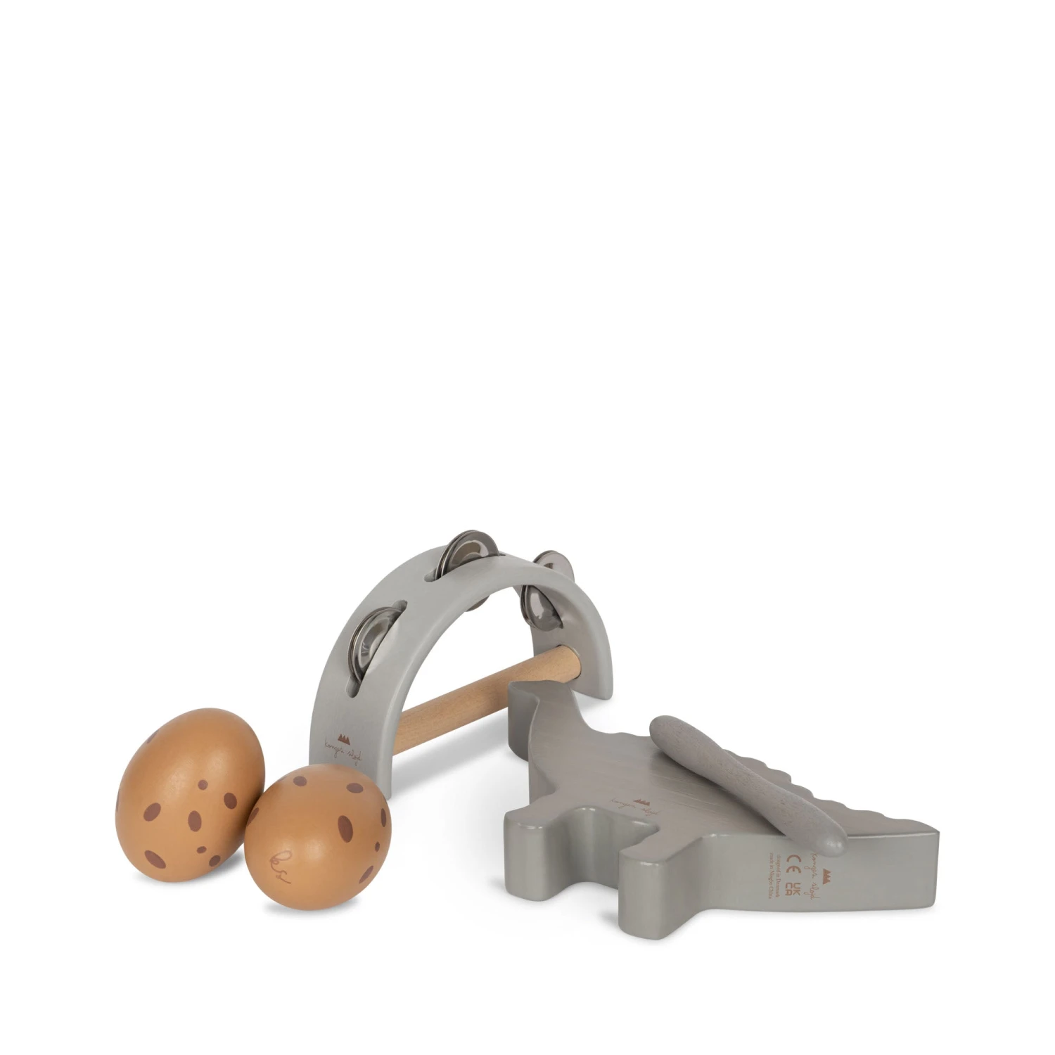 Wooden Music Set - Dino - Image 5