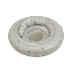 Baby Water Ring - Dino Green