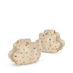 Shell Water Wings - Multi Hearts