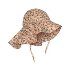 Frill Sun Hat - Marguerit