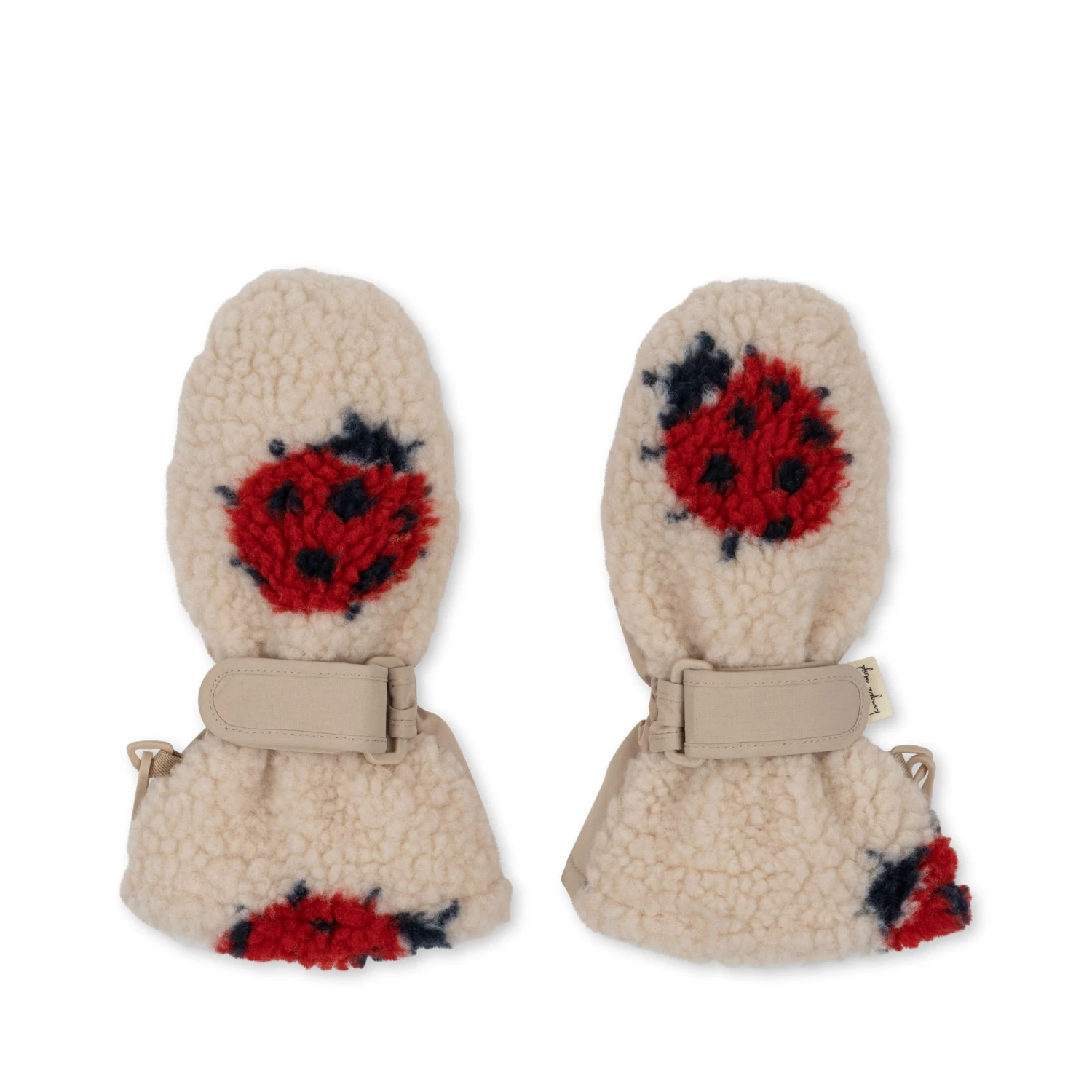 Jody Mittens | Ladybug Sand