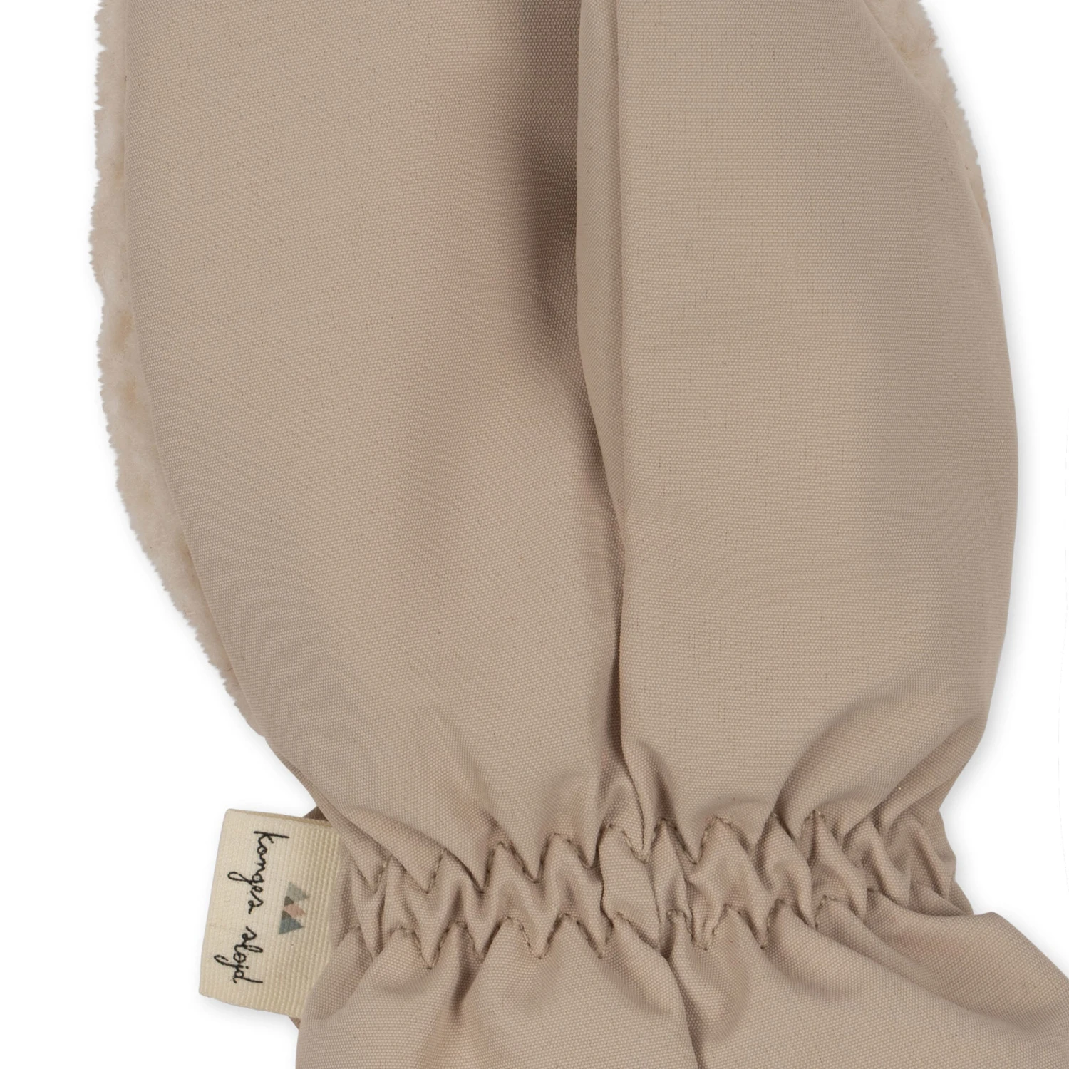 Jody Mittens | Ladybug Sand - Image 3