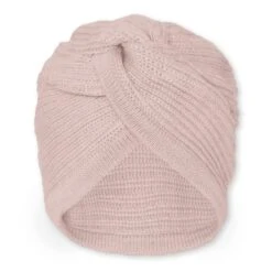 Vitum Bambi Bonnet | Pale Rose