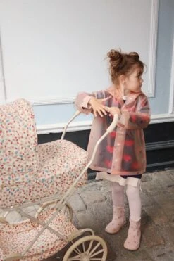 Doll Pram - Marguerit Berry