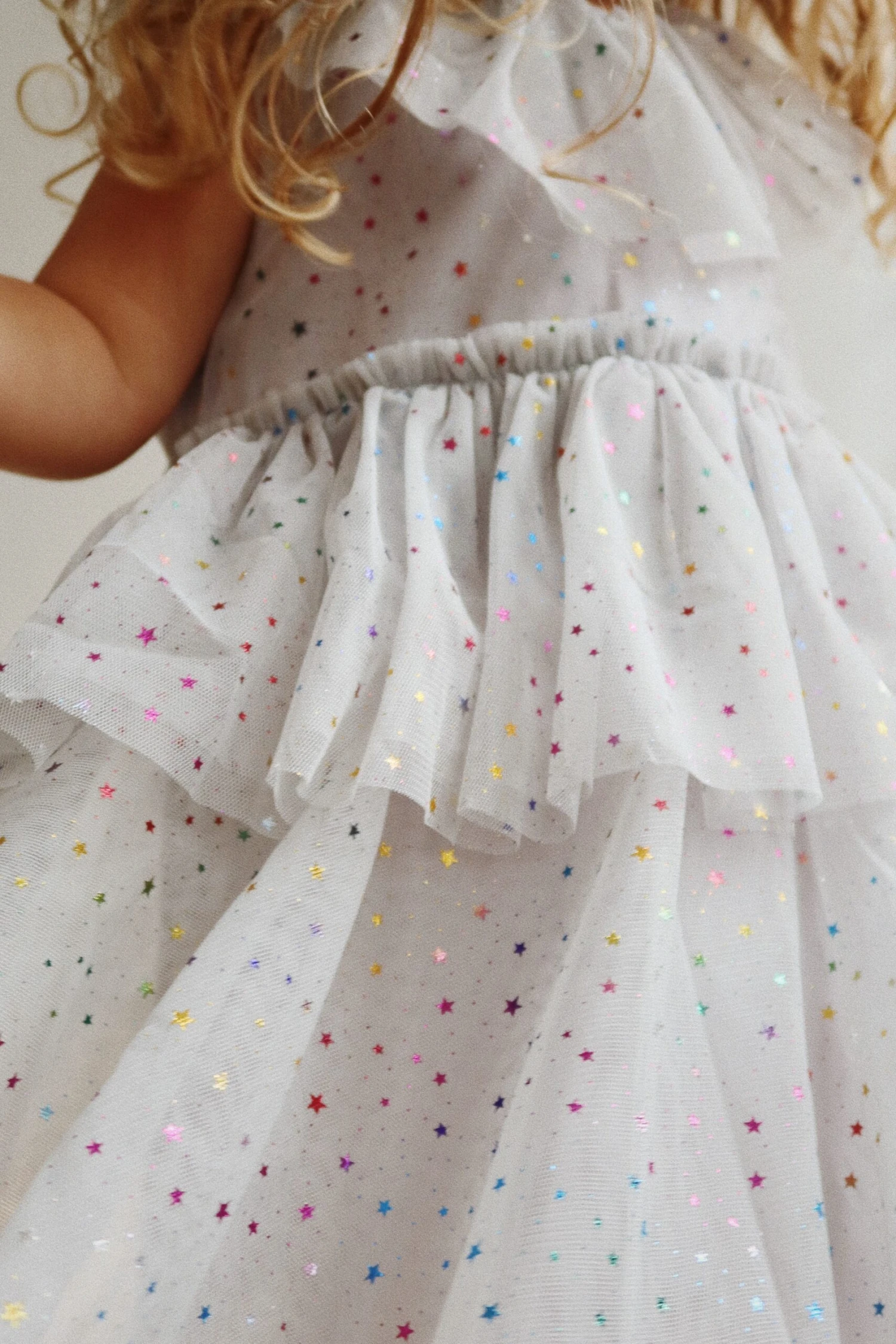 Fairy Sleeveless Dress | Nuite Etoile - Image 2