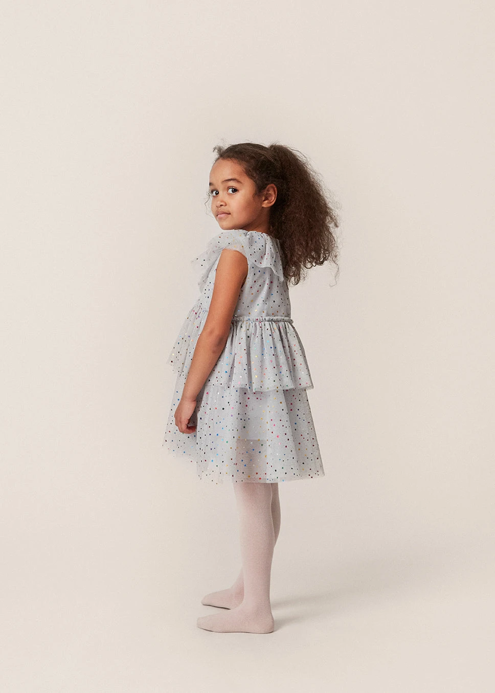 Fairy Sleeveless Dress | Nuite Etoile - Image 11