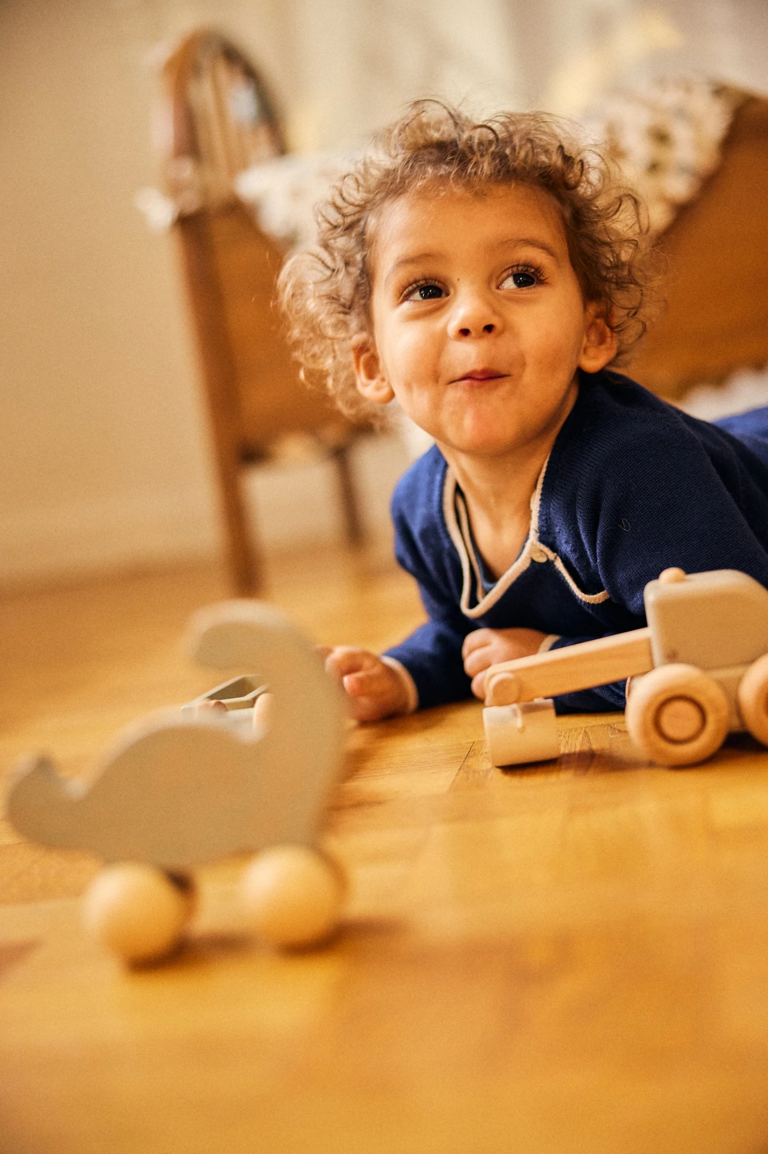 Wooden Excavator - Image 2