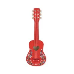 Wooden Ukelele | Barbados Cherry