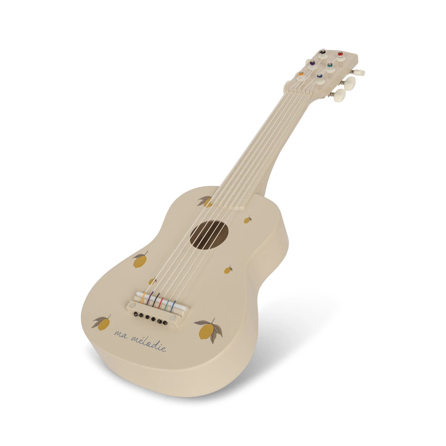 Wooden Ukelele | Lemon - Image 2