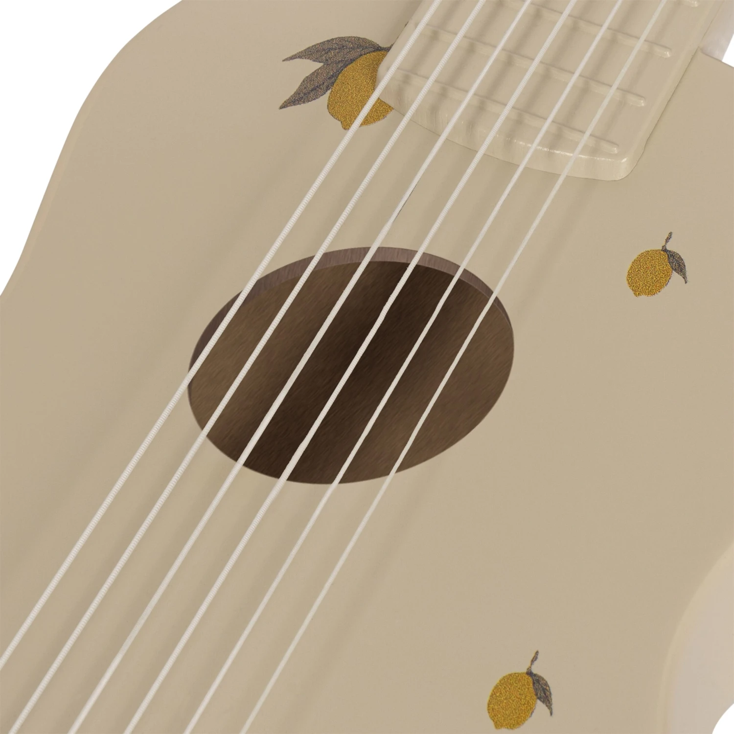 Wooden Ukelele | Lemon - Image 3