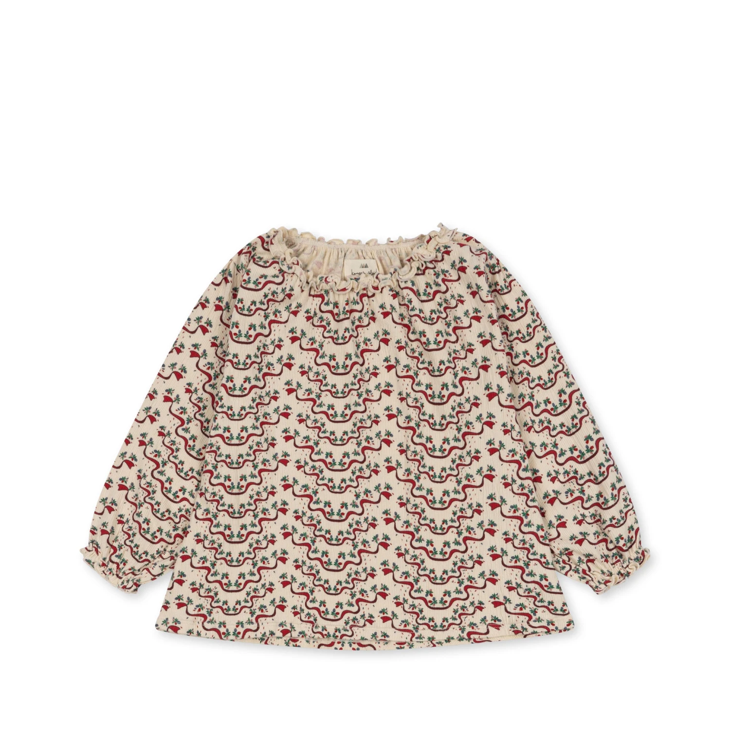 Chleo Blouse | Esta Rouge