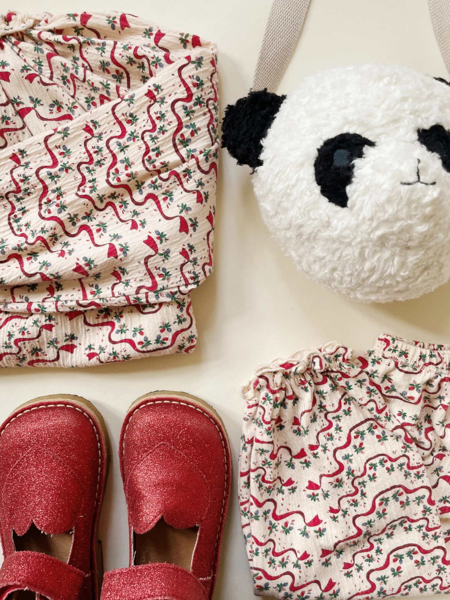 Chleo Blouse | Esta Rouge - Image 4