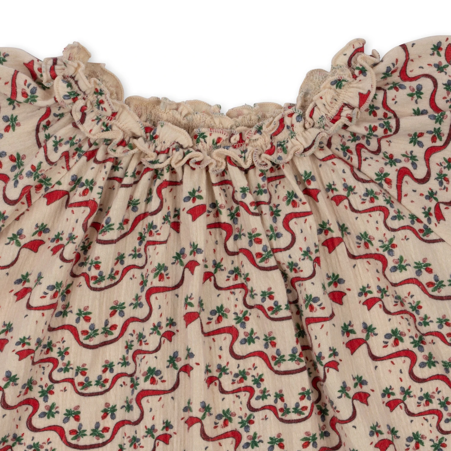 Chleo Blouse | Esta Rouge - Image 5