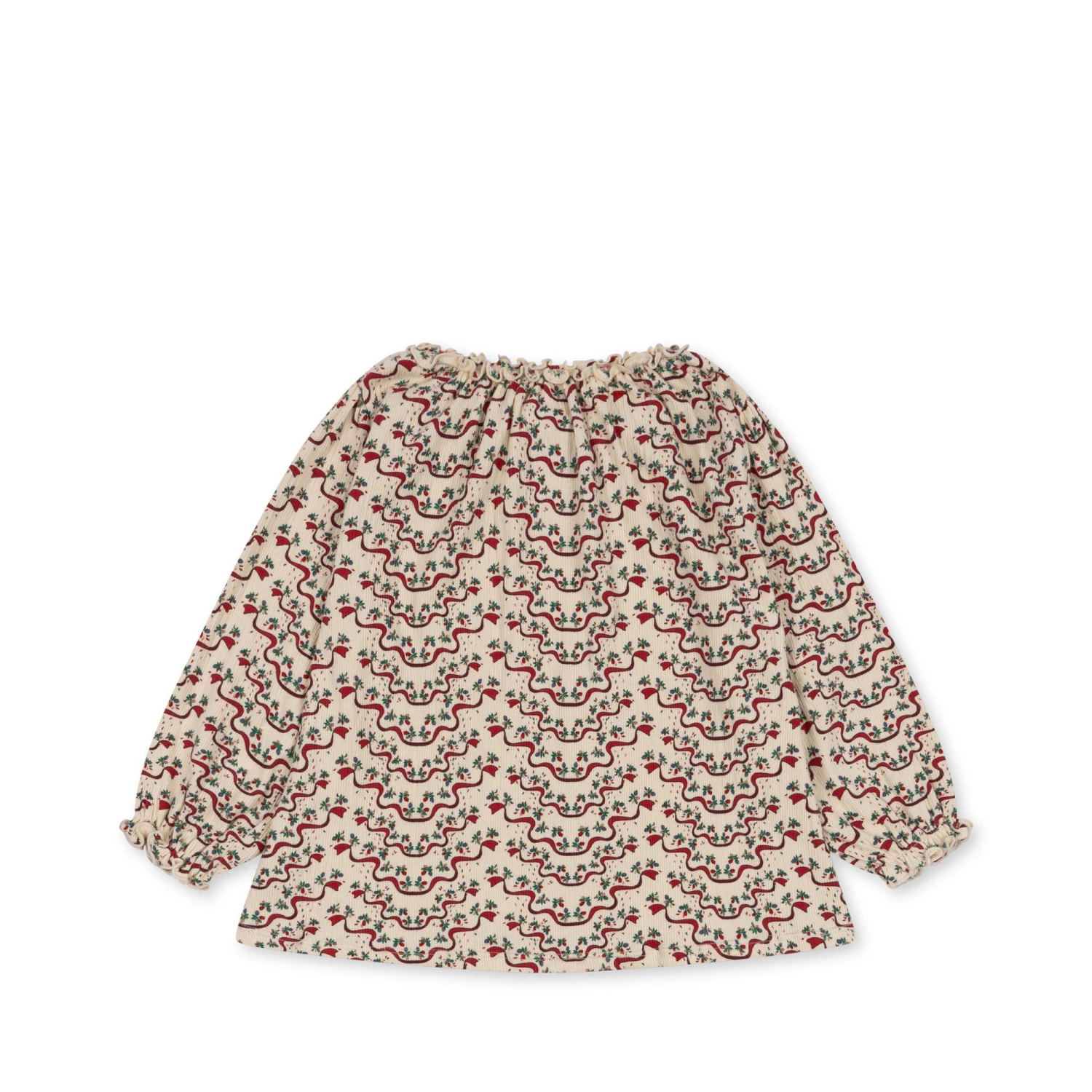 Chleo Blouse | Esta Rouge - Image 6