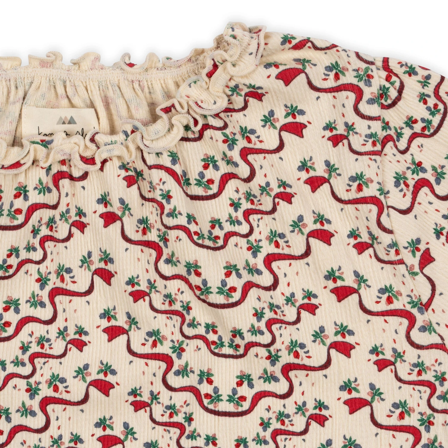 Chleo Blouse | Esta Rouge - Image 7