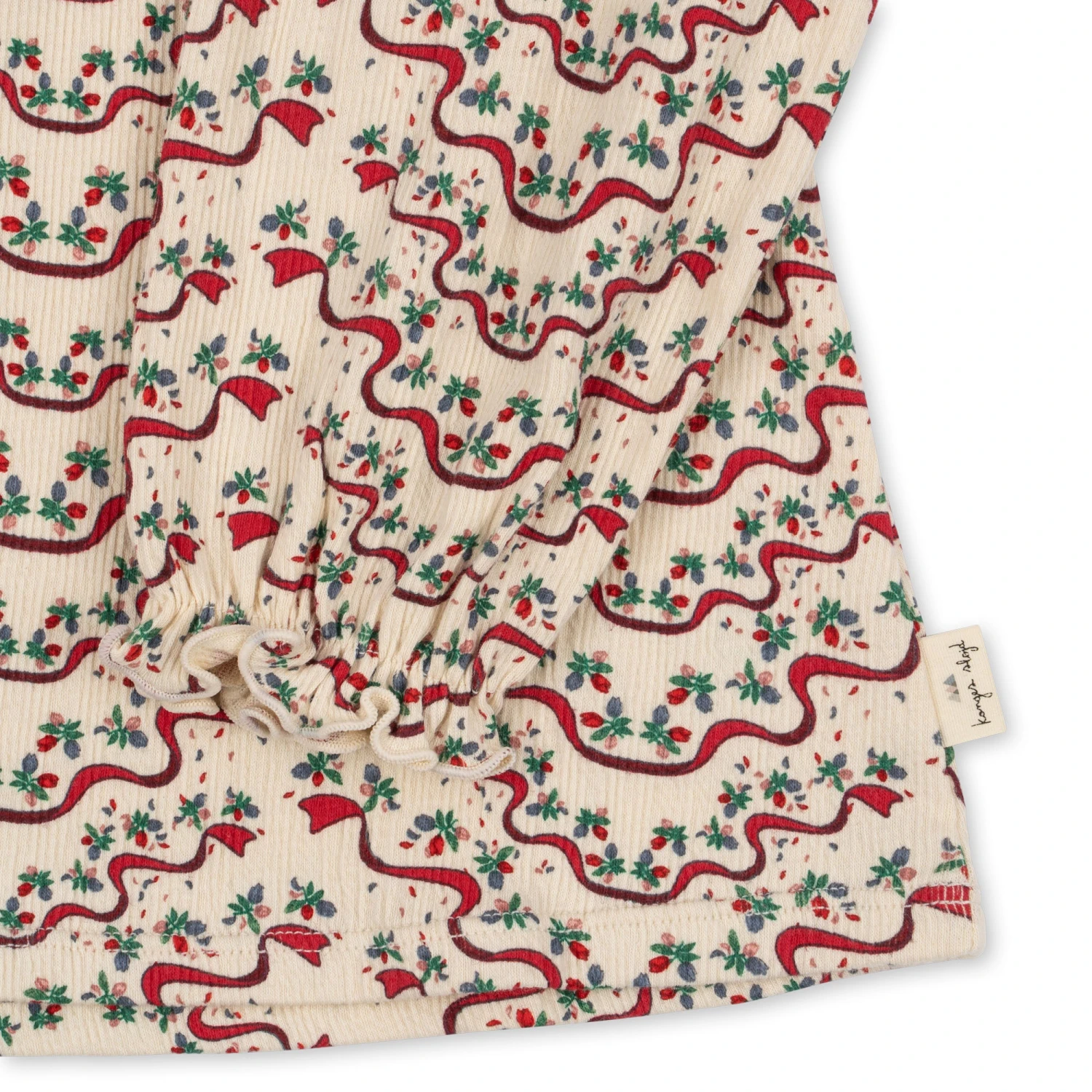 Chleo Blouse | Esta Rouge - Image 8