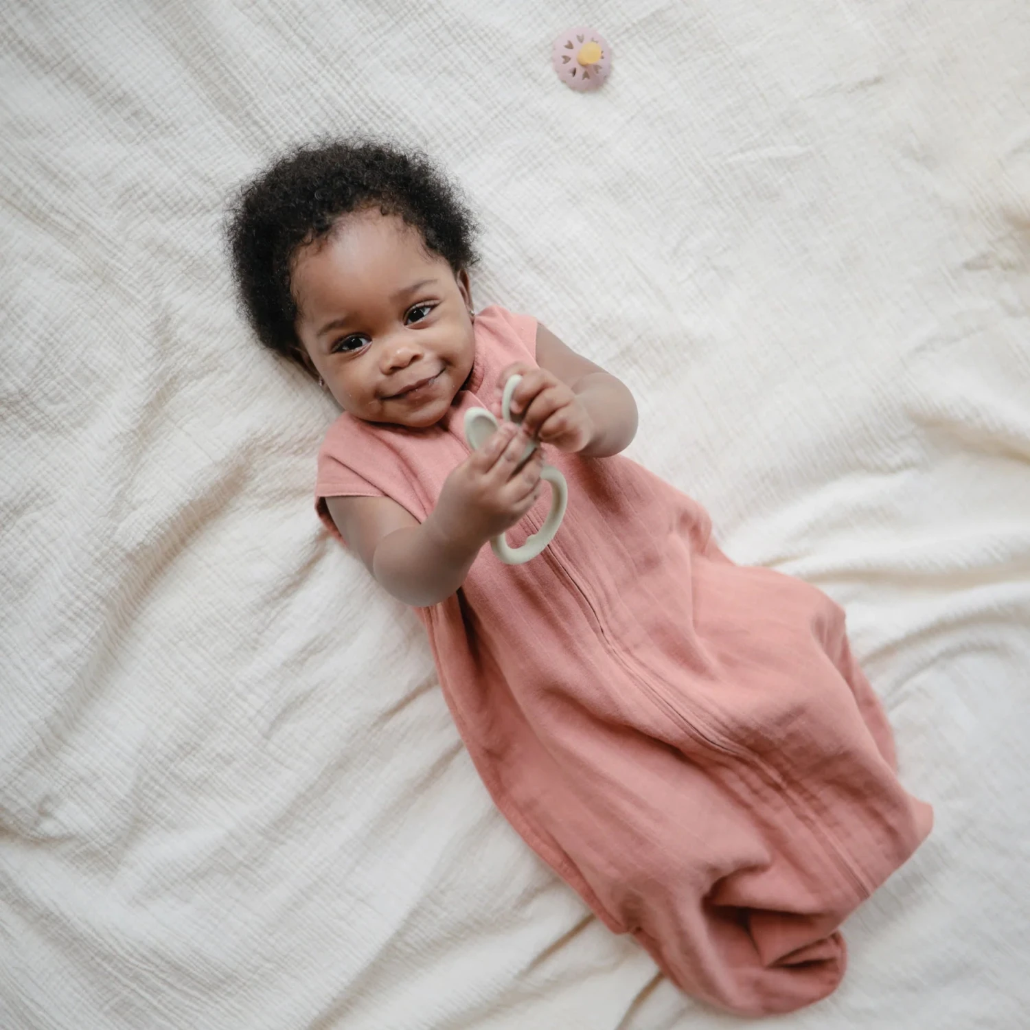 Mushie Sleep Sack | Cedar - Image 3