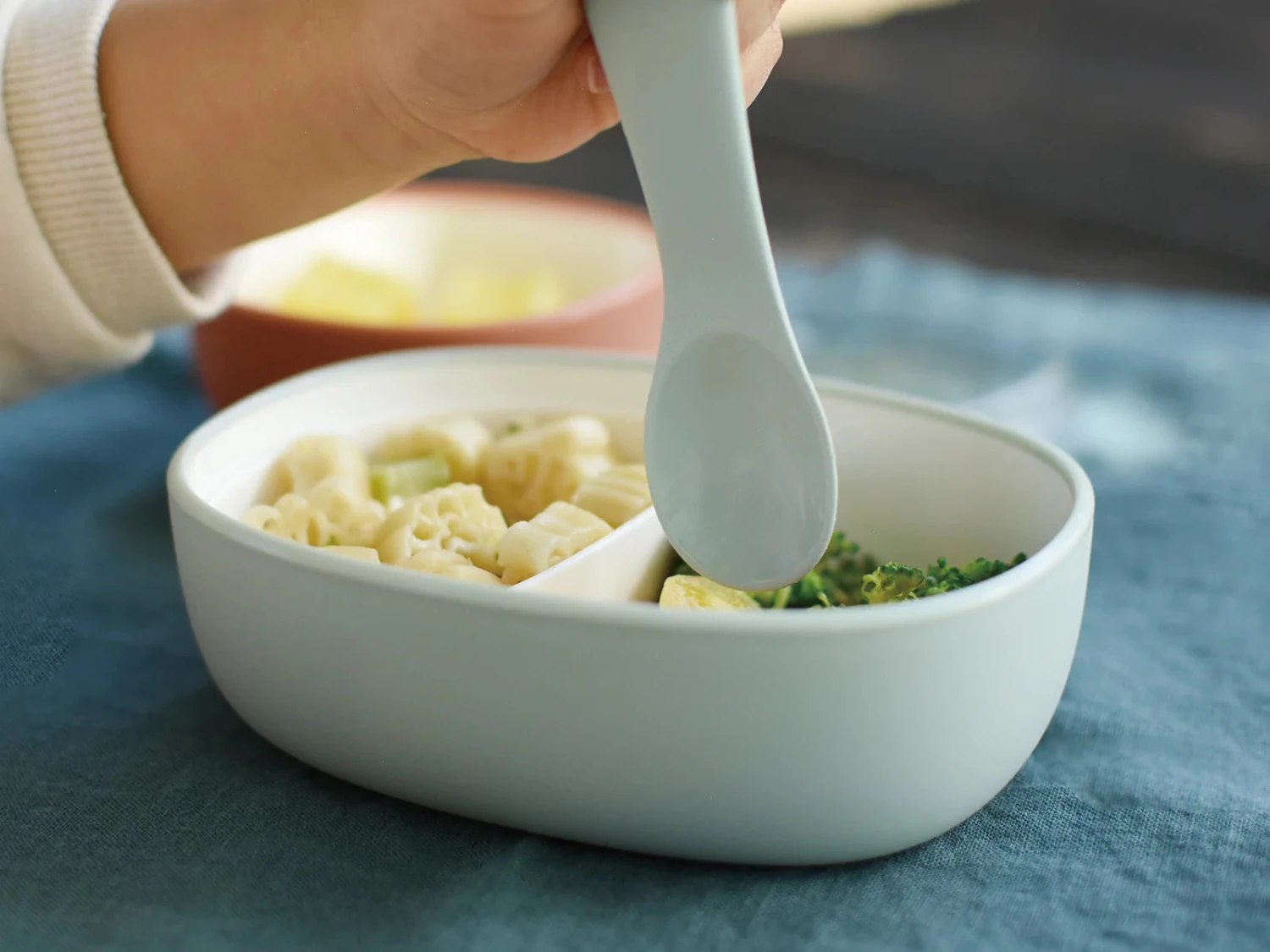 Kinto Bonbo Lunch Bowl - Yellow - Image 4