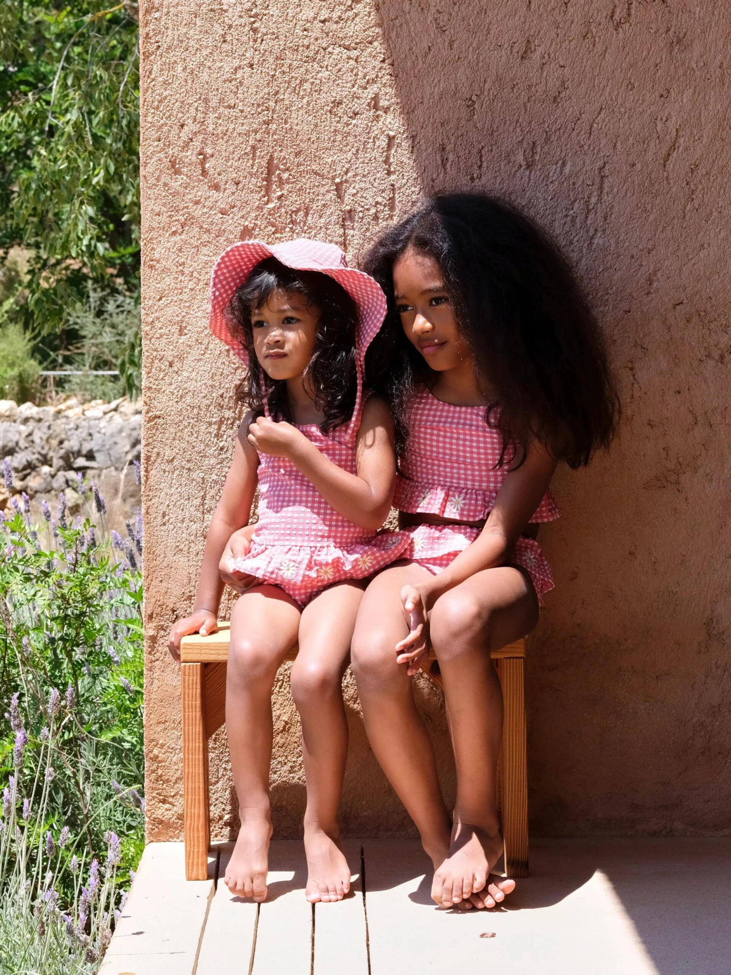 Soline Bikini - Desert Rose - Image 4