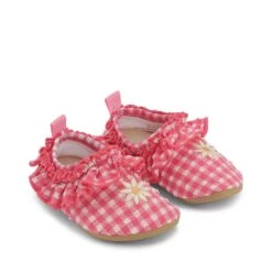 Manuca Frill Swim Shoes - Desert Rose