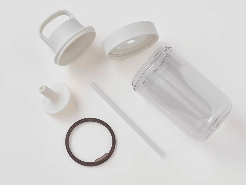 To Go Bottle, Large - Blue - Image 3