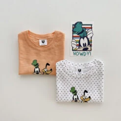Goofy + Pluto Tee (2 Colors)