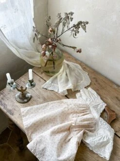 Rosemary Lace Dress | Multi Floral