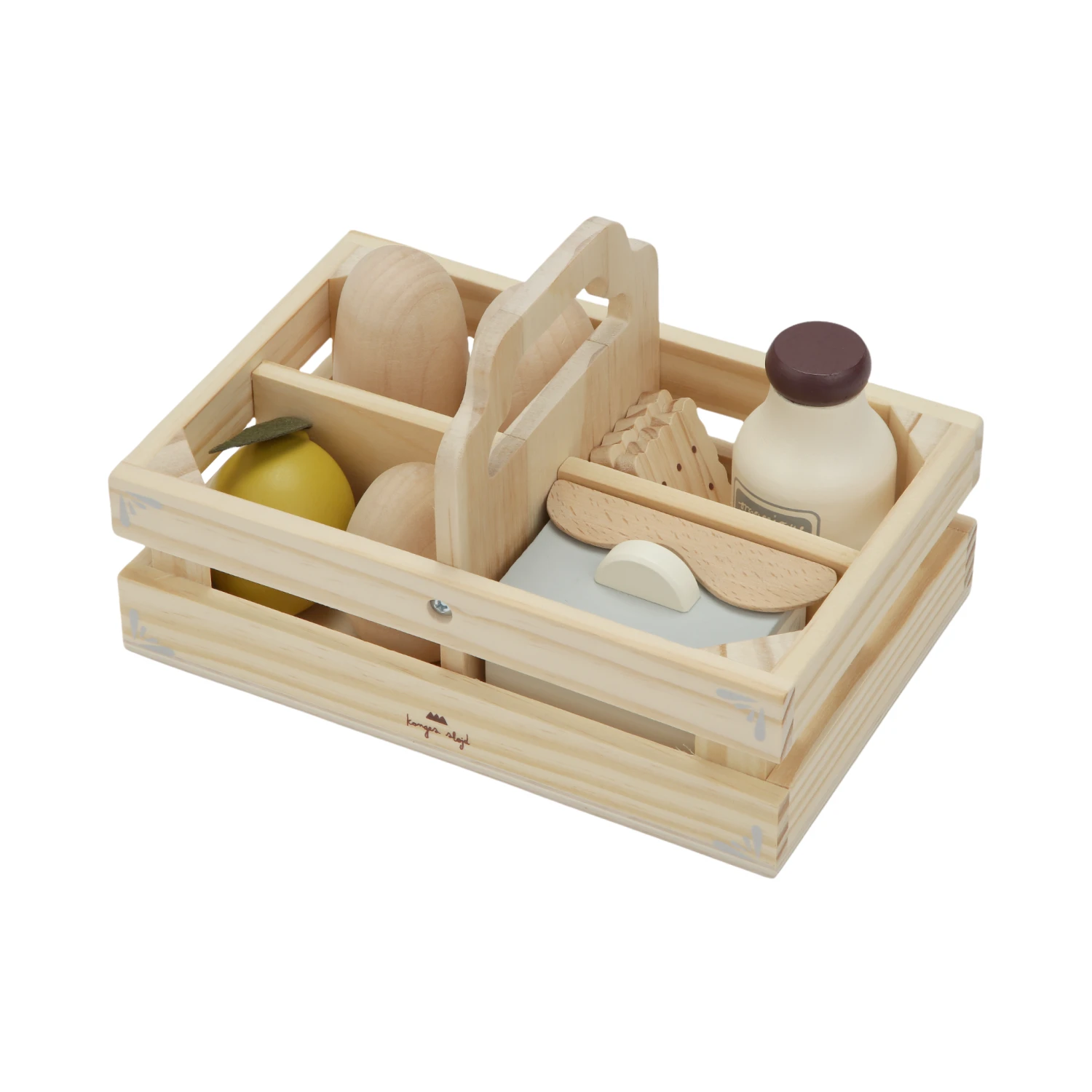 Wooden Food Box - Image 2