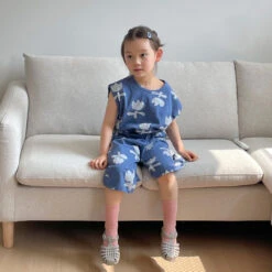 Tulip Spring Set - Navy