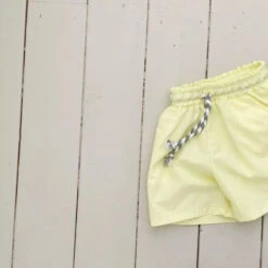 Summer Shorties | Lemon