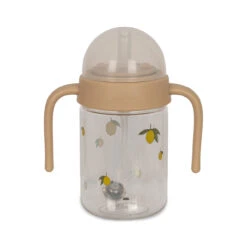 Tritan Baby Bottle | Lemon