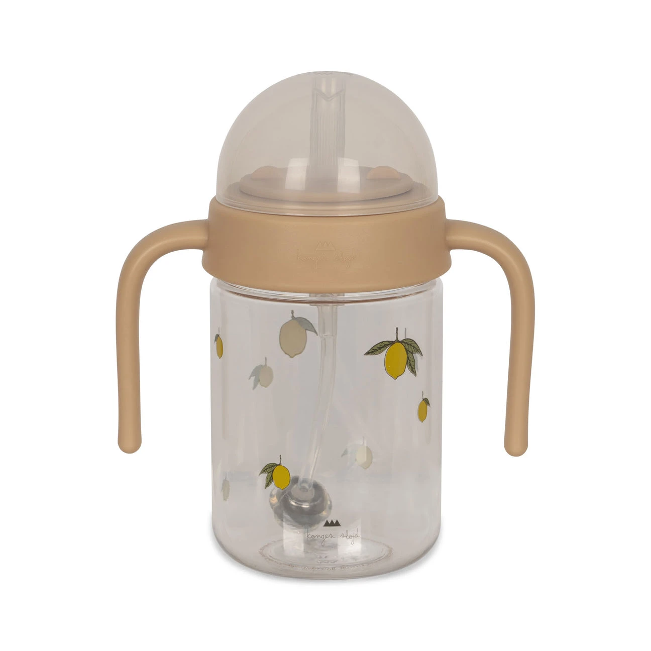 Tritan Baby Bottle | Lemon
