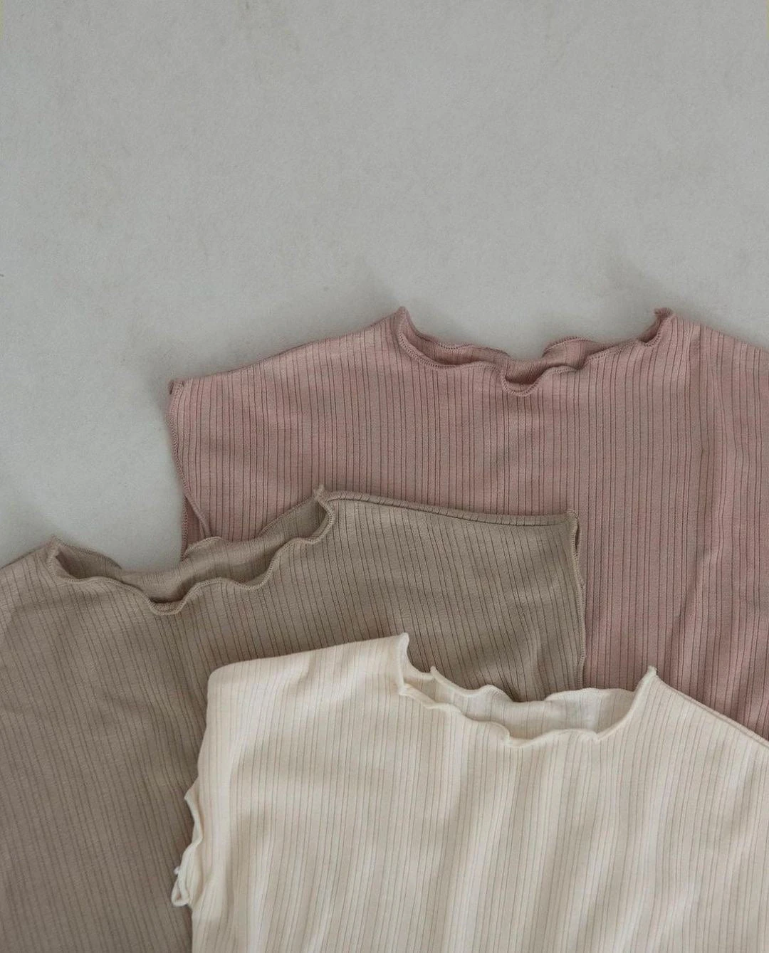 Baby Charming Romper | Mocha - Image 3