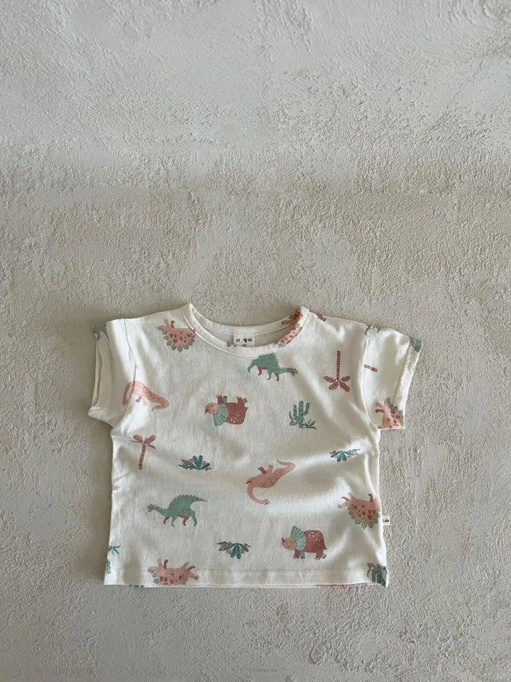 Kid's Dino Tee | 2 Colors - Image 4
