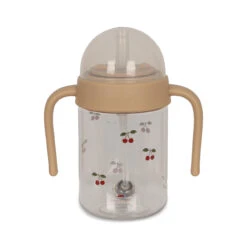 Tritan Baby Bottle | Cherry