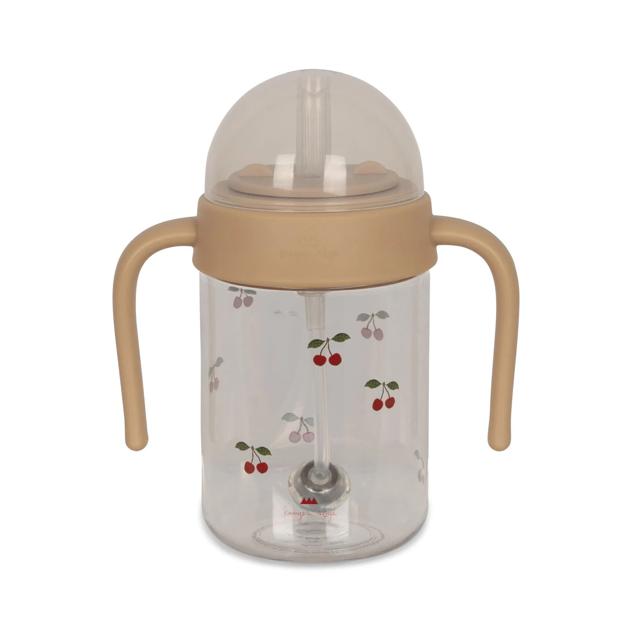 Tritan Baby Bottle | Cherry