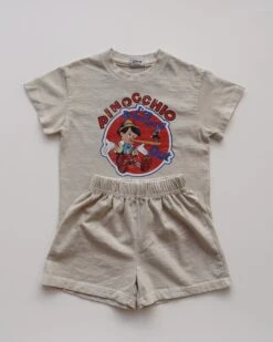 Disney Vintage Wash Set | Pinnochio