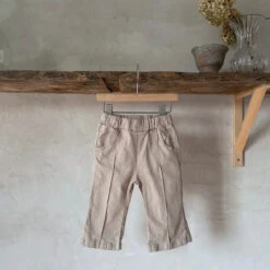 Flared Pants - Cocoa