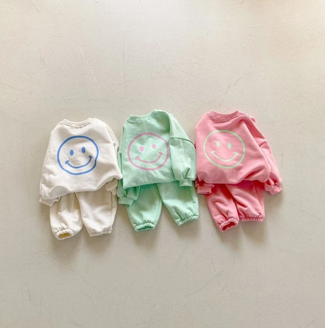 Hi Sweat Set - Mint/Pink - Image 5