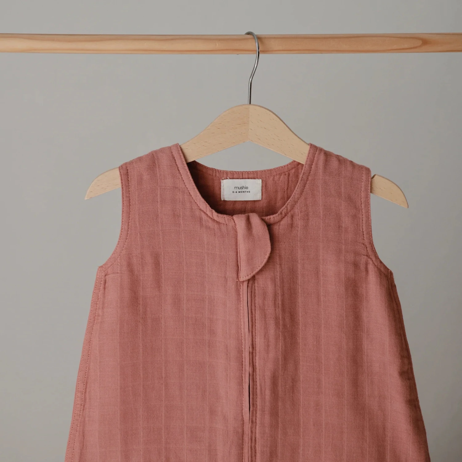 Mushie Sleep Sack | Cedar - Image 2